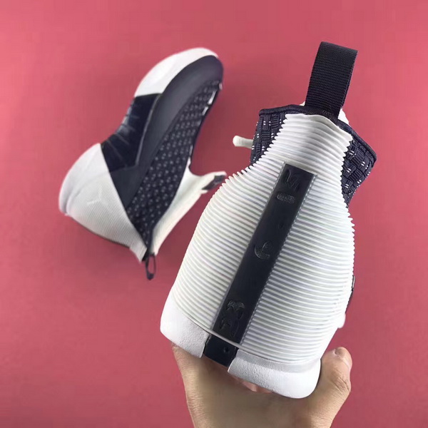 Authentic Air Jordan 15 Obsidian